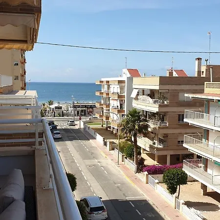 75 Avinguda De Murcia Διαμέρισμα Santa Pola