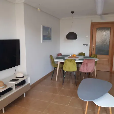 75 Avinguda De Murcia Апартаменты