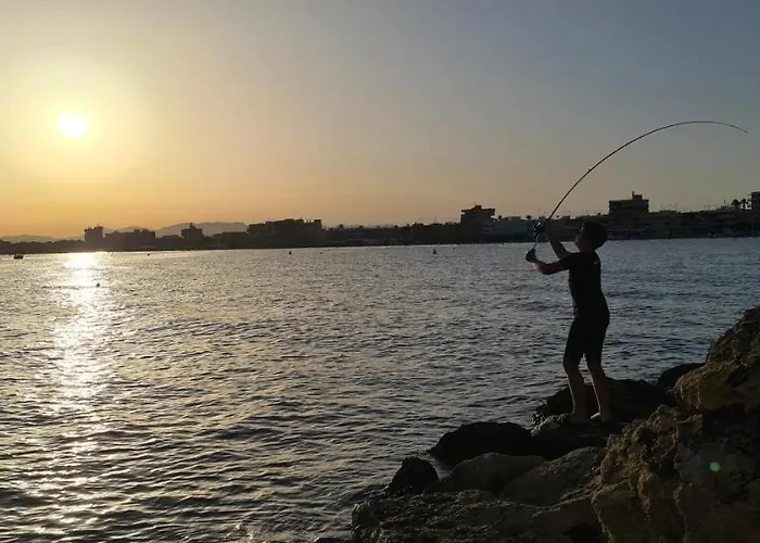 75 Avinguda De Murcia Апартаменты *