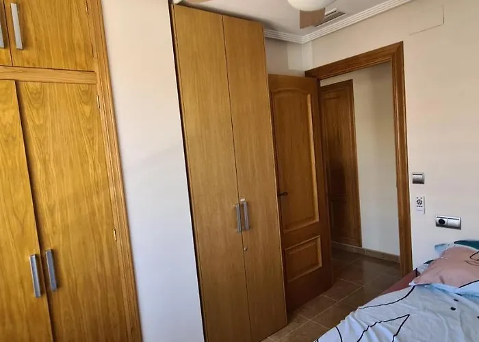 Апартаменты 75 Avinguda De Murcia *