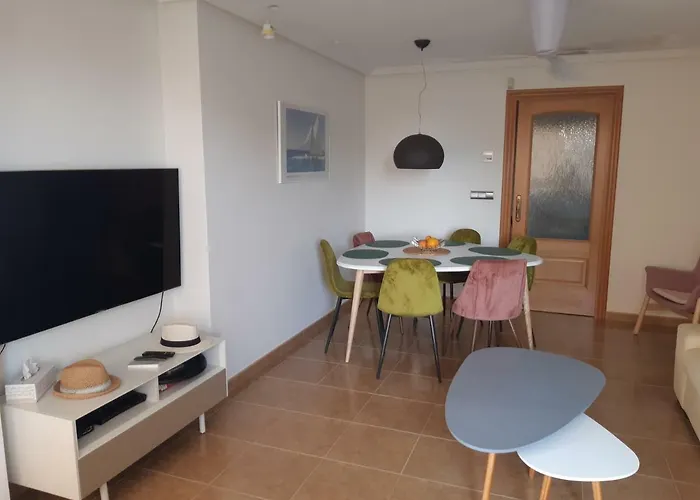 75 Avinguda De Murcia Апартаменты