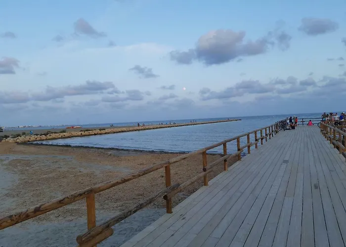 Апартаменты 75 Avinguda De Murcia *